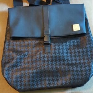 Tanger Large Fold Top Large Deep Backpack Yoga Bag